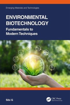Cover Environmental Biotechnology (eBook, ePUB)