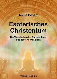 Cover Esoterisches Christentum (eBook, ePUB)
