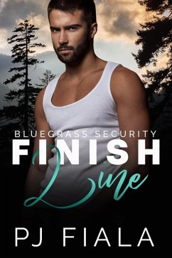 Finish Line (Bluegrass Security) (eBook, ePUB) - Fiala, Pj