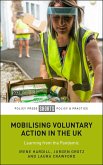 Mobilising Voluntary Action in the UK (eBook, ePUB)