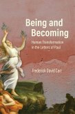 Being and Becoming (eBook, PDF)