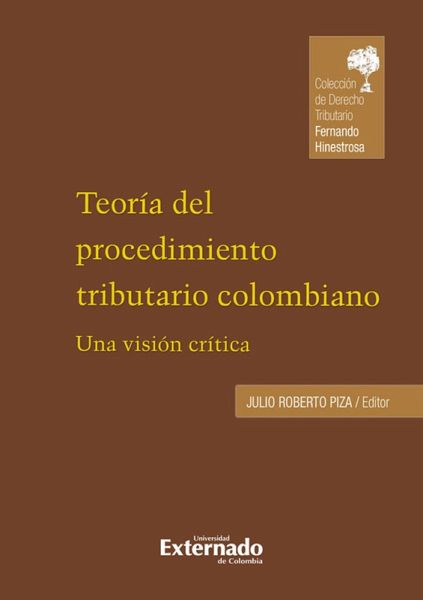 Teoría del procedimiento tributario (eBook, PDF) Teoría del procedimiento tributario (eBook, PDF)