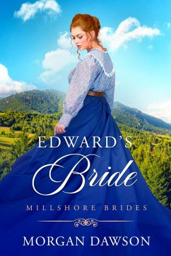 Cover Edward's Bride (Millshore Brides, #1) (eBook, ePUB)