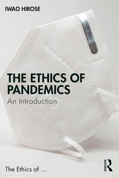 Cover The Ethics of Pandemics (eBook, PDF)