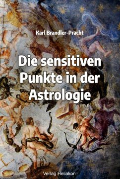 Cover Die sensitiven Punkte in der Astrologie (eBook, ePUB)