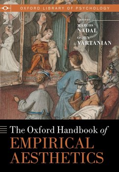 Cover The Oxford Handbook of Empirical Aesthetics (eBook, PDF)