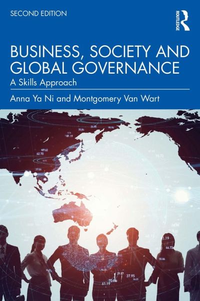 Business, Society and Global Governance (eBook, PDF) Business, Society and Global Governance (eBook, PDF)
