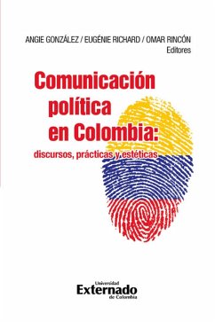 Cover Comunicación política en Colombia (eBook, PDF)