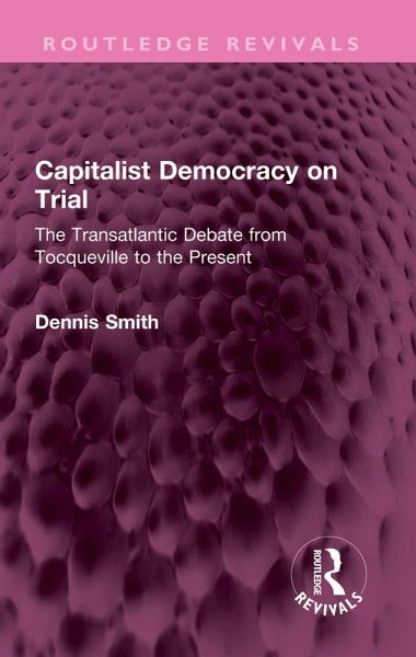 Capitalist Democracy on Trial (eBook, ePUB)