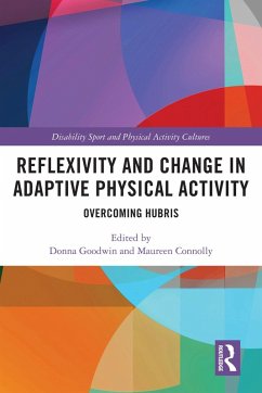 Cover Reflexivity and Change in Adaptive Physical Activity (eBook, ePUB)