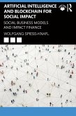 Artificial Intelligence and Blockchain for Social Impact (eBook, PDF)