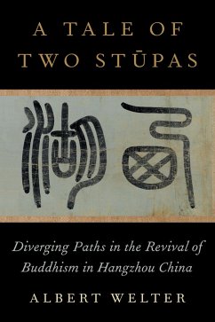 Cover A Tale of Two Stupas (eBook, PDF)