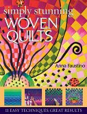 Simply Stunning Woven Quilts (eBook, ePUB)