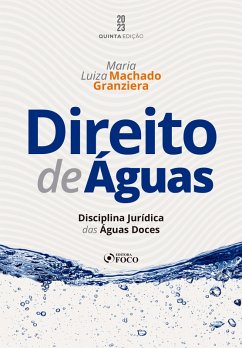 Cover Direito de Águas (eBook, ePUB)