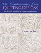 250 Continuous-Line Quilting Designs... - Bild 1