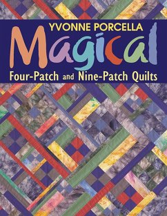 Magical Four-Patch and Nine-Patch (eBook, ePUB) Cover Magical Four-Patch and Nine-Patch (eBook, ePUB)