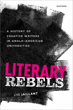 Literary Rebels (eBook, PDF) - Jaillant, Lise