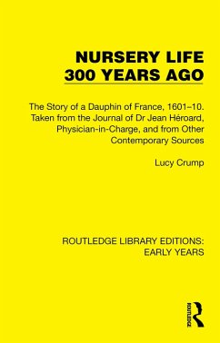 Cover Nursery Life 300 Years Ago (eBook, ePUB)