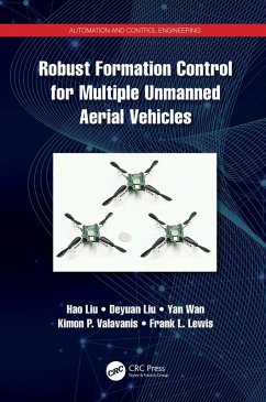 Cover Robust Formation Control for Multiple Unmanned Aerial Vehicles (eBook, PDF)