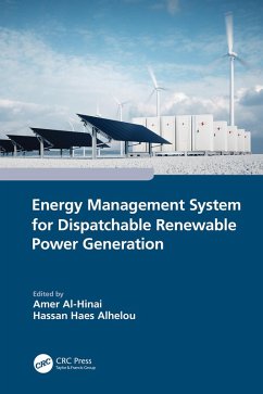 Energy Management System for Dispatchable Renewable Power Generation (eBook, ePUB)