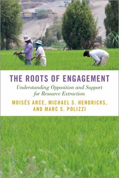 The Roots of Engagement (eBook, PDF) - Arce, Mois?s; Hendricks, Michael S.; Polizzi, Marc S.