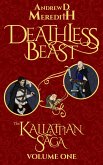 Deathless Beast (Kallattian Saga, #1) (eBook, ePUB) Deathless Beast (Kallattian Saga, #1) (eBook, ePUB)