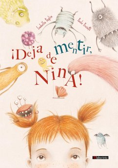 ¡Deja de mentir, Nina! (eBook, ePUB) - Paglia, Isabella