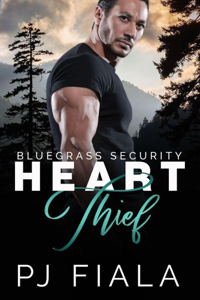 Heart Thief (Bluegrass Security) (eBook, ePUB)
