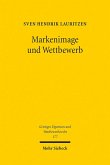 Markenimage und Wettbewerb (eBook, PDF)