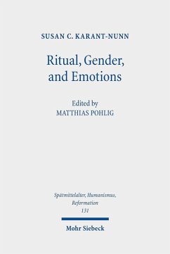 Ritual, Gender, and Emotions (eBook, PDF) - Karant-Nunn, Susan C.