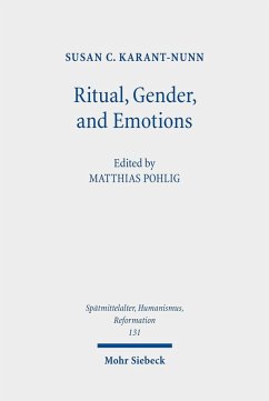 Cover Ritual, Gender, and Emotions (eBook, PDF)
