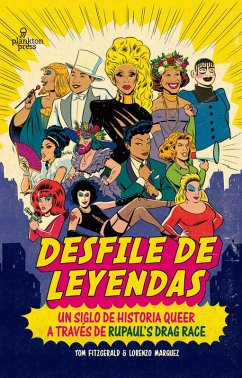 Desfile de leyendas (eBook, ePUB) - Fitzgerald, Tom; Marquez, Lorenzo