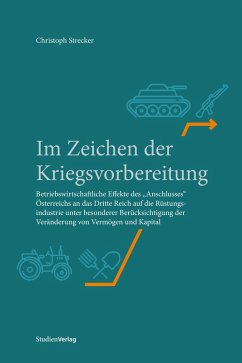 Cover Im Zeichen der Kriegsvorbereitung (eBook, ePUB)