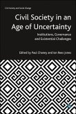Civil Society in an Age of Uncertainty (eBook, ePUB)