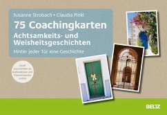Cover 75 Coachingkarten Achtsamkeits- und Weisheitsgeschichten (eBook, PDF)