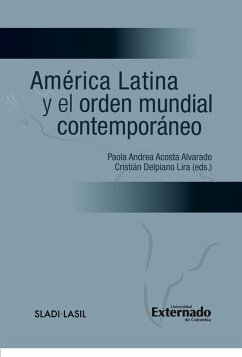 Cover América latina y el orden mundial contemporáneo (eBook, PDF)