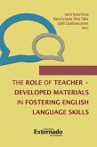 The Role of Teacher - Developed Materials in Fostering English Language Skills (eBook, PDF)