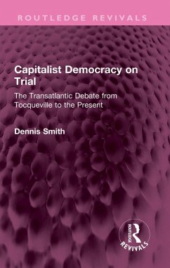 Capitalist Democracy on Trial (eBook, PDF) Cover Capitalist Democracy on Trial (eBook, PDF)