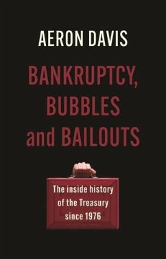 Cover Bankruptcy, bubbles and bailouts (eBook, ePUB)