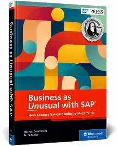 Business as Unusual with SAP - Saueressig, Thomas;Maier, Peter