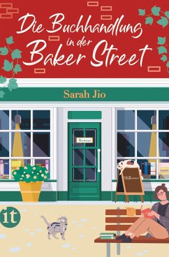 Die Buchhandlung in der Baker Street - Jio, Sarah