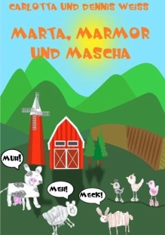 Marta, Marmor und Mascha - Weiß, Dennis