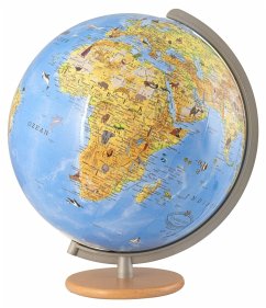 Cover Kinderglobus Unsere Erde 34cm