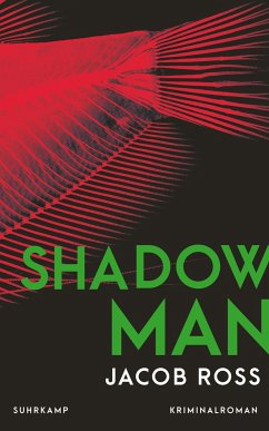 Shadowman - Ross, Jacob