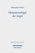 Phänomenologie der Angst (eBook, PDF) - Bild 1