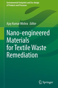 Nano-engineered Materials for Textile Waste Remediation