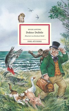 Die Geschichte von Doktor Dolittle - Lofting, Hugh