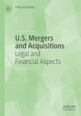 U.S. Mergers and Acquisitions