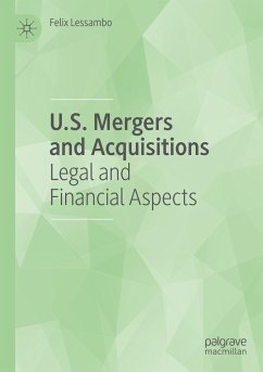 U.S. Mergers and Acquisitions - Lessambo, Felix