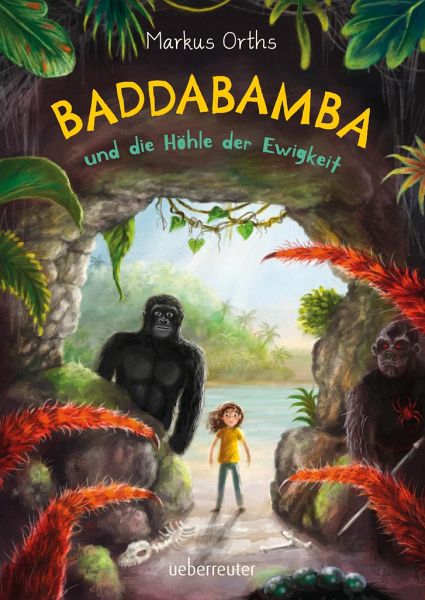 Buch-Reihe Baddabamba